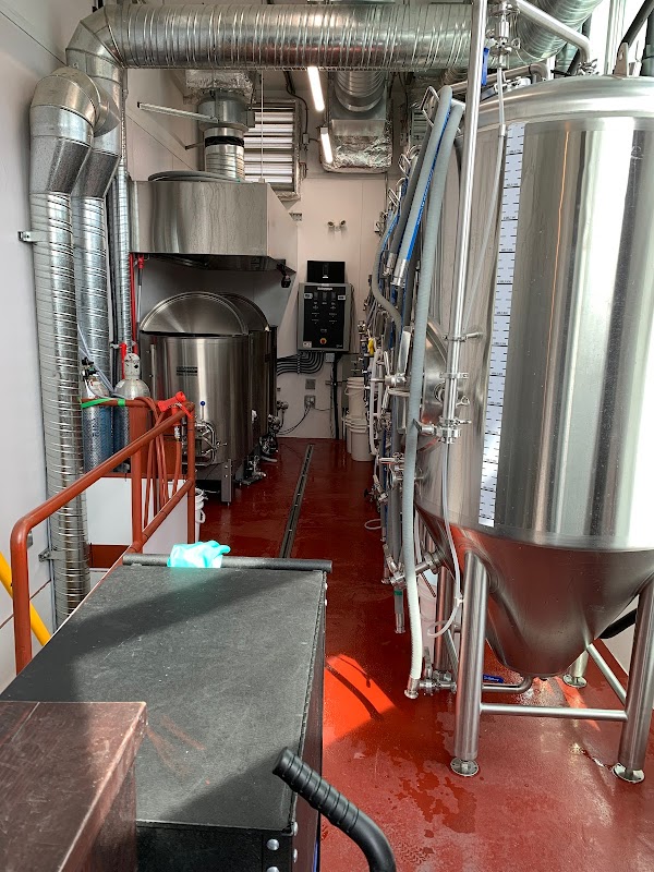 Woodcutter's Blanket - Bar & Brewery