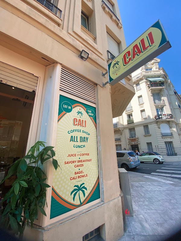 Cali Coffee Shop | Brunch Breakfast Lunch | 1