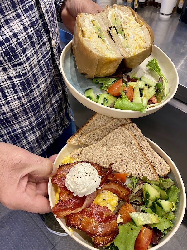 Cali Coffee Shop | Brunch Breakfast Lunch | 4