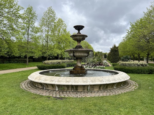 The Regent's Park 1