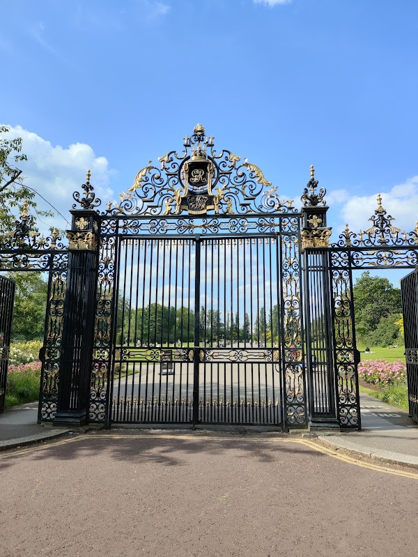 The Regent's Park 4