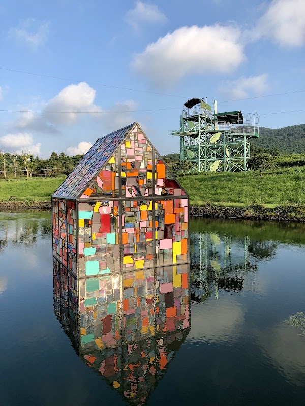 Jeju LAF (Jeju Light Art Festa) 5