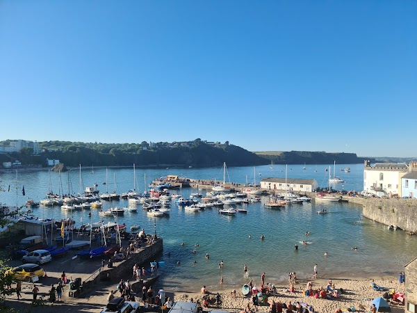 Tenby Harbour 5