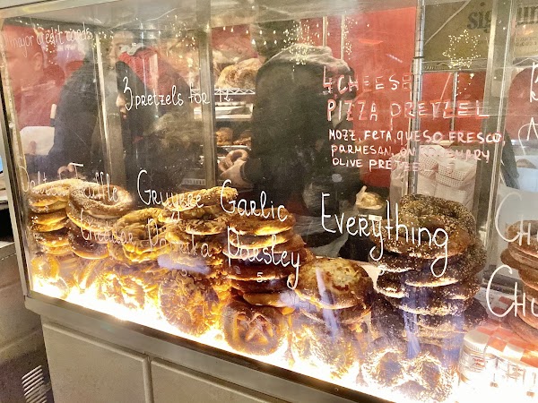 Union Square Holiday Market by Urbanspace 3