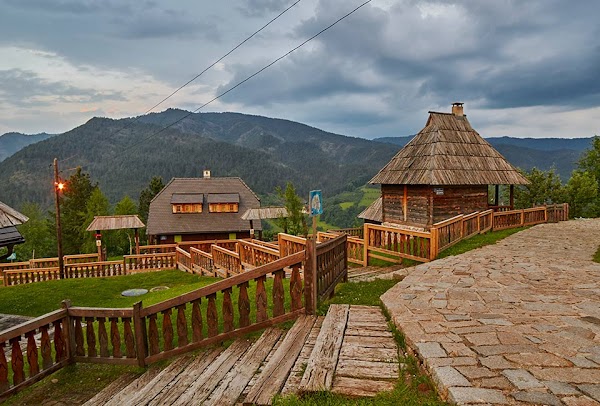 Nature Park "Sargan-Mokra Gora" 4