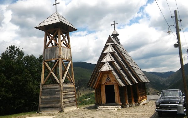 Nature Park "Sargan-Mokra Gora" 3