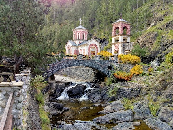 Nature Park "Sargan-Mokra Gora" 2