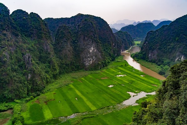 Hang Múa (Mua Caves)