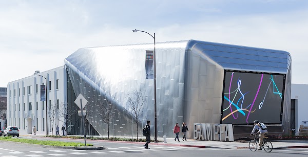 Berkeley Art Museum and Pacific Film Archive