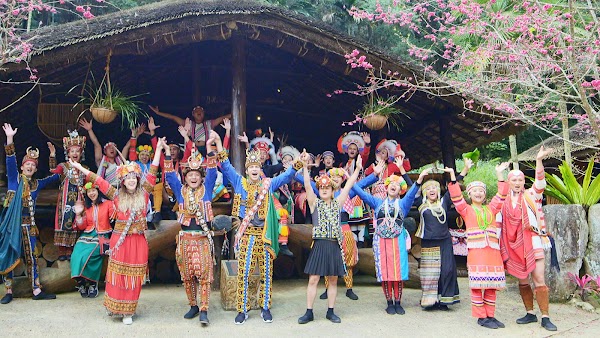Formosan Aboriginal Culture Village 1
