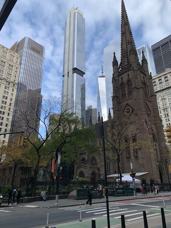 Financial District