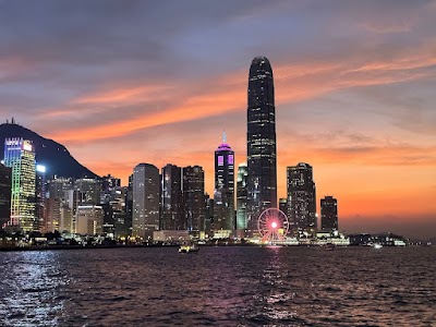 Hong Kong Convention and Exhibition Centre