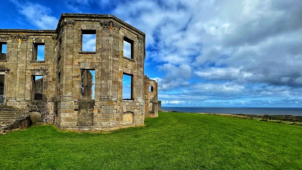 Mussenden Temple 4