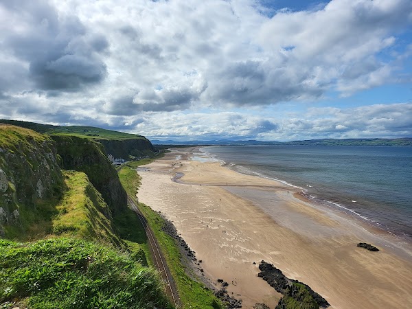 Mussenden Temple 2