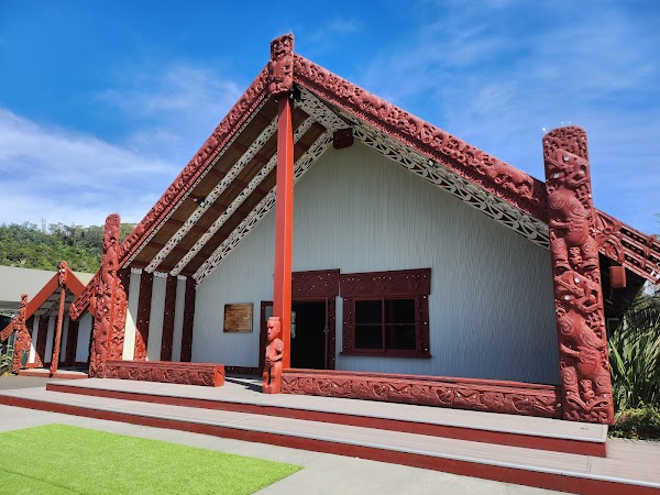 Te Puia - Rotorua, NZ 5
