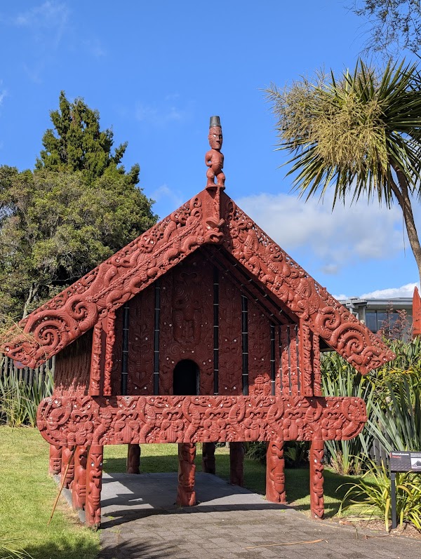 Te Puia - Rotorua, NZ 4