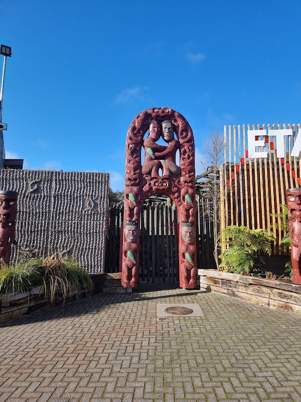 Te Puia - Rotorua, NZ 2