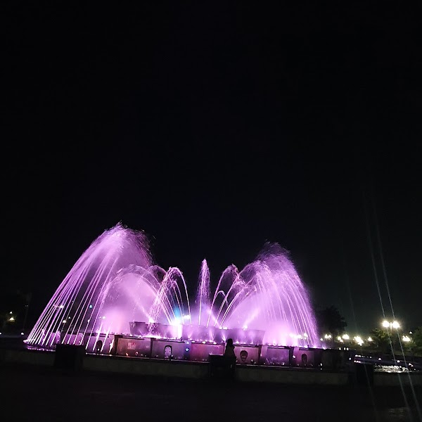 낙동강 음악분수