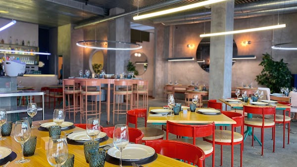 Desacato Restaurante Sevilla 1