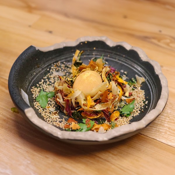 Desacato Restaurante Sevilla 5