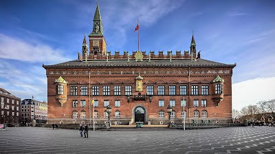 Copenhagen City Hall 1