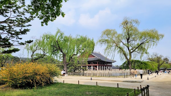 Gyeonghoeru Pavilion 5
