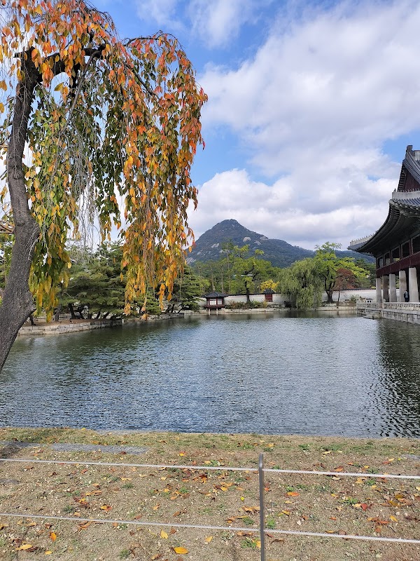 Gyeonghoeru Pavilion 3