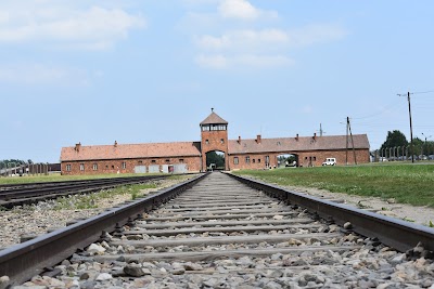 Memorial and Museum Auschwitz I