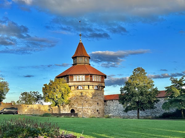 Esslingen am Neckar Castle