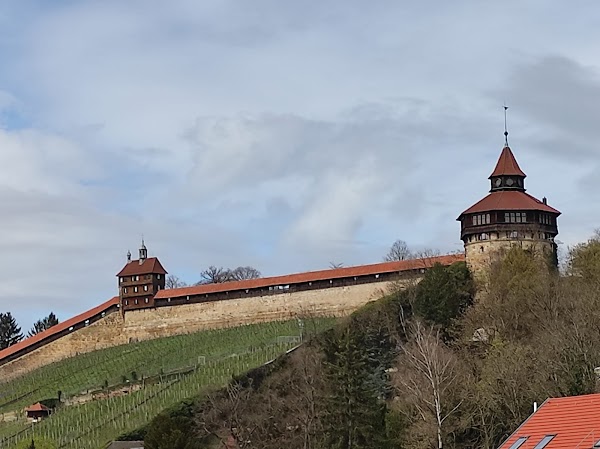 Esslingen am Neckar Castle 5