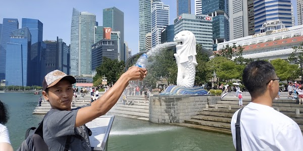 Merlion Park 5