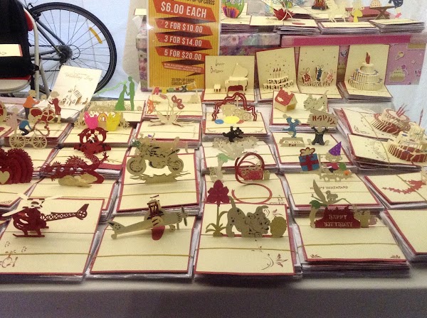 Surfers Paradise Beachfront Markets 5