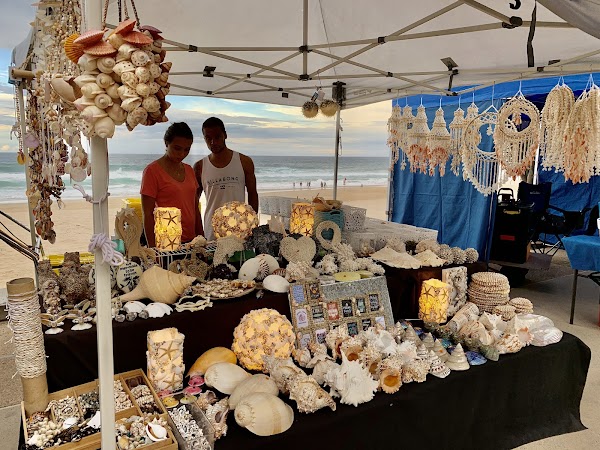 Surfers Paradise Beachfront Markets 2