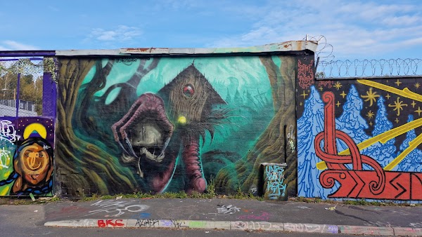 Snösätragränd Wall Of Fame