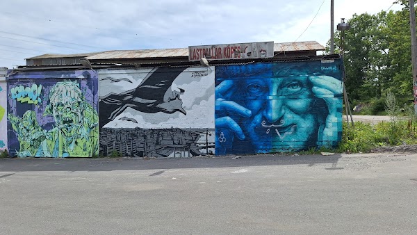 Snösätragränd Wall Of Fame 3