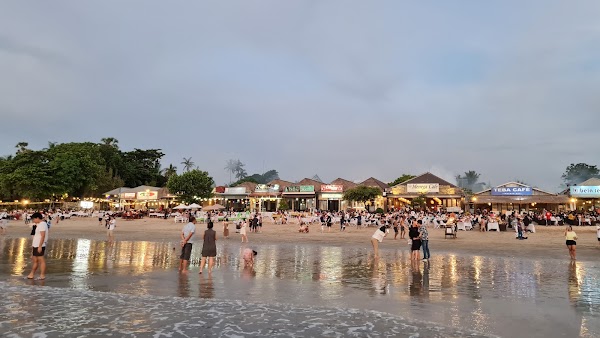 Jimbaran Beach 1