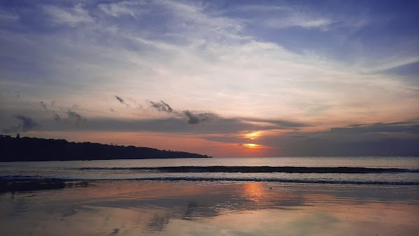 Jimbaran Beach 3