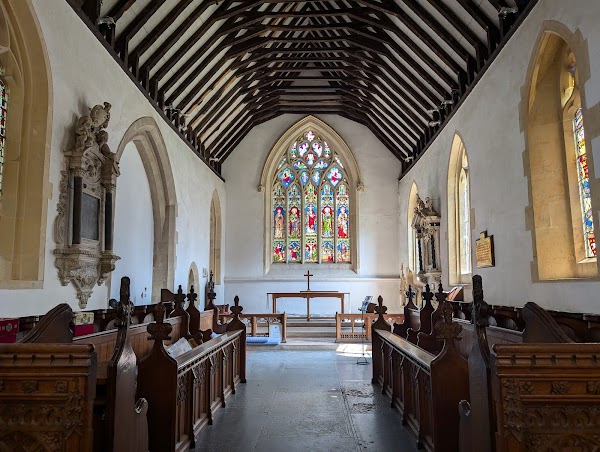 St Edward's Church 5