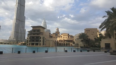 Burj Plaza by Emaar