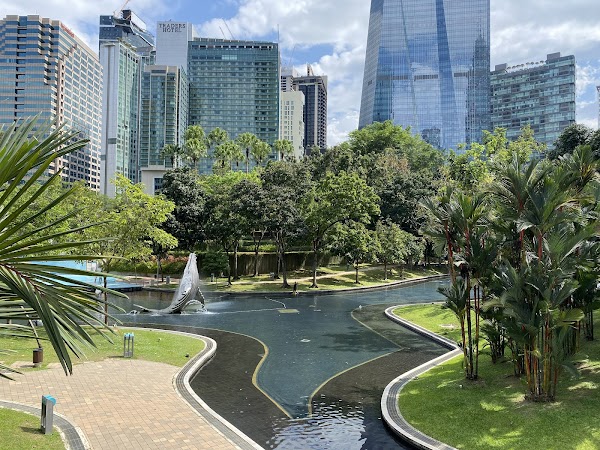 KLCC Park 1