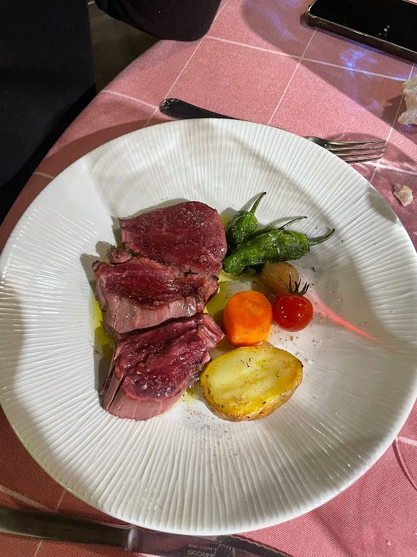 Restaurante Dantxari 3