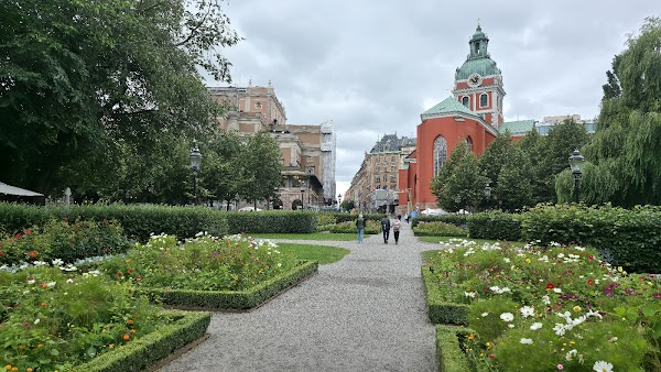 Kungsträdgården 3