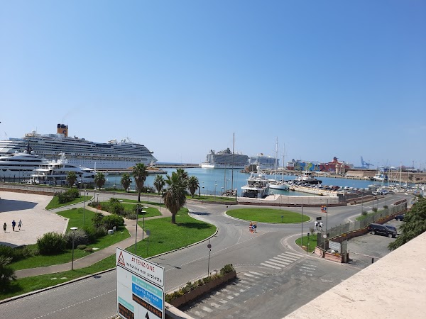 Port of Civitavecchia