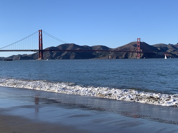 Crissy Field East Beach 1