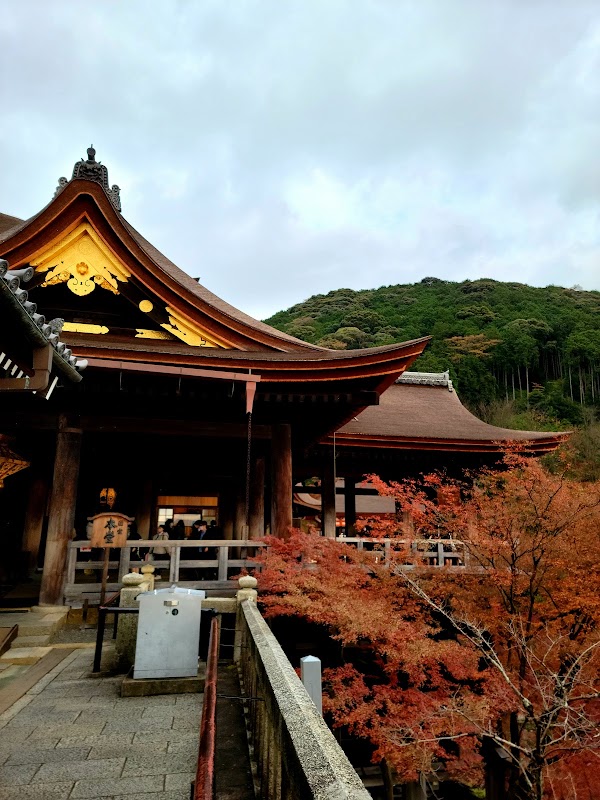 Kiyomizu-dera 5