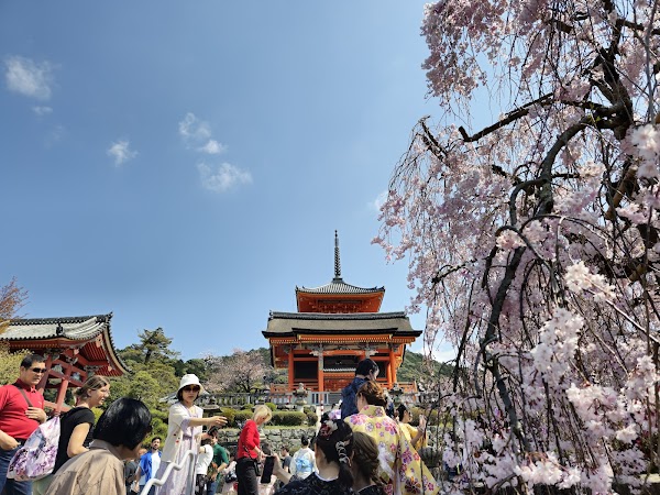 Kiyomizu-dera 4