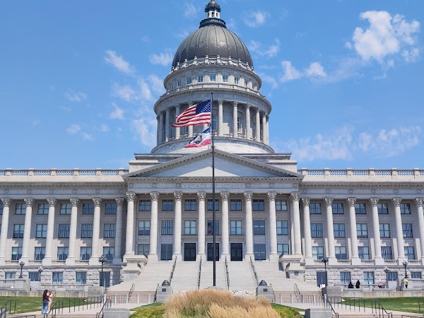 Utah State Capitol