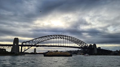 Sydney Harbour Bridge