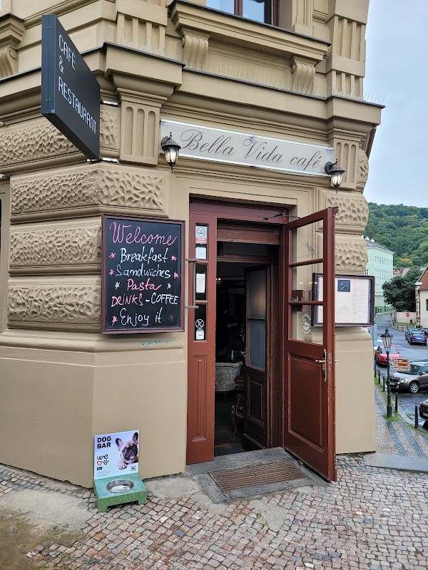 Bella Vida café 2