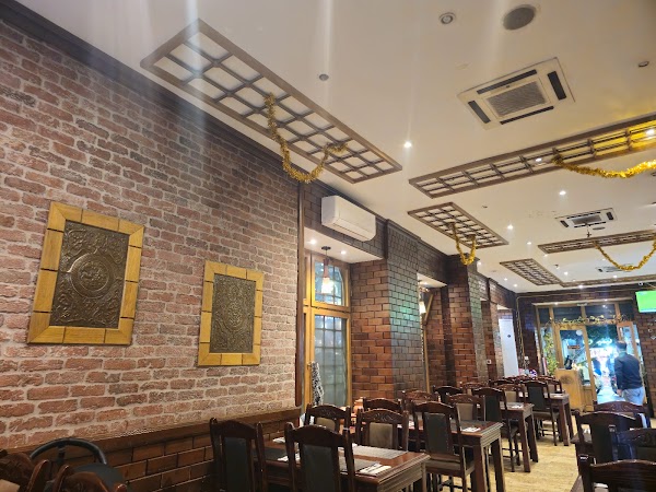 وودي جريل الجزائر العاصمة 3